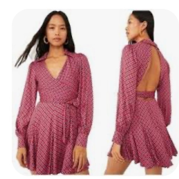 It Takes Two DRESS FREE PEOPLE - Picture 2 of 2